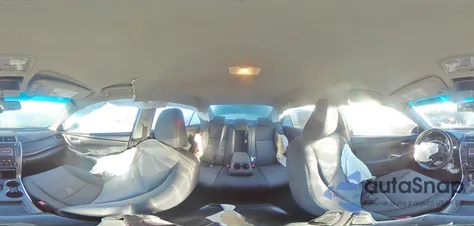 2017 Toyota Camry Le z USA, uszkodzony, nr VIN 4T1BF1FK8HU664231